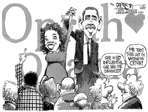 recent obama political cartoons. I realized that The Obama