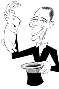 obama-magician