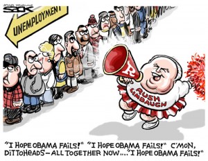 Limbaugh Obama Fails